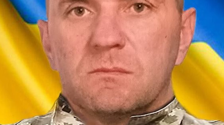 Працював токарем на ДП "Схід ГЗК": на війні загинув жовтоводець Андрій Маленко