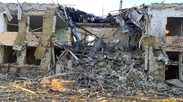12 жовтня росіяни на Донеччині вбили та поранили дітей. У Торецькій громаді обстрілами пошкодили ЛЕП