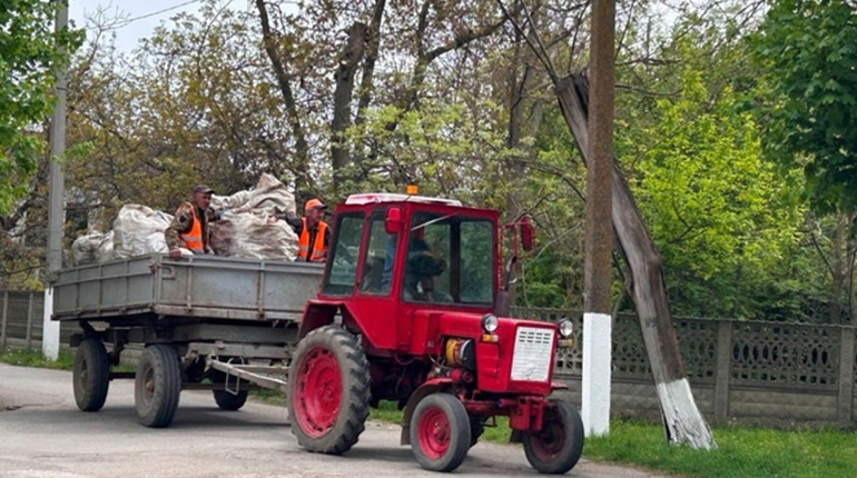 У Біляївській громаді оприлюднюють схему санітарного очищення: починають громадське обговорення