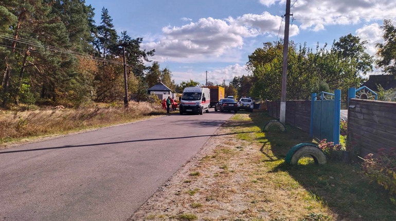 У Вельбівці знову сталася ДТП. Винуватець пригоди зник із місця пригоди