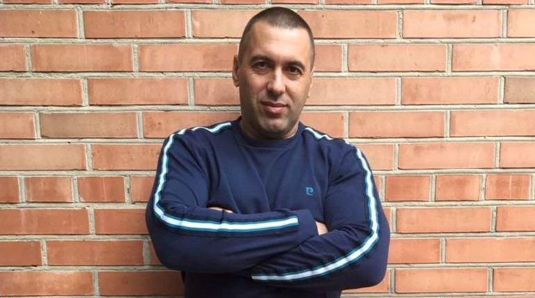 Херсонський поет Михайло Олійник: “Ми не навчилися боротися за Україну”