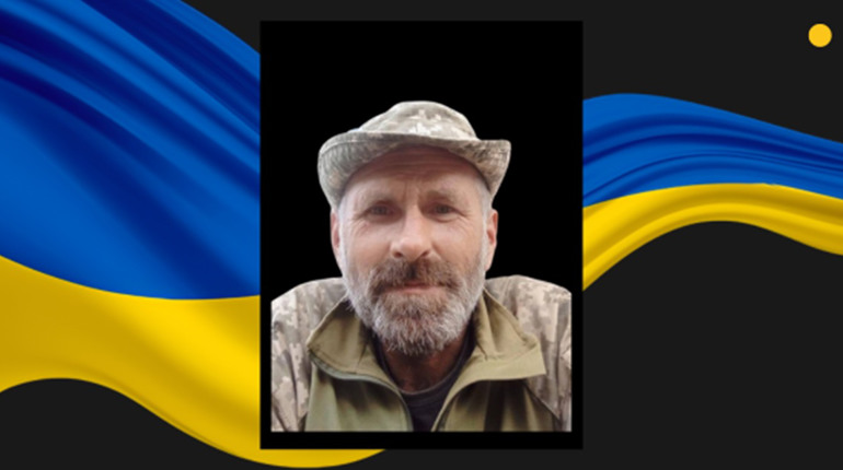 Повертається додому на щиті: на Сарненщині прощатимуться з молодшим сержантом ЗСУ