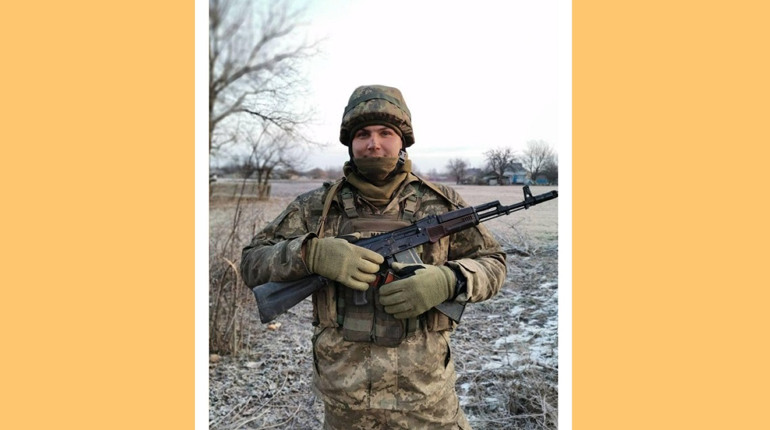 Плішивчанин Святослав Возний отримав відзнаку «Золотий хрест»