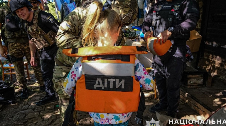 З Торецької громади планують примусово евакуювати родини з дітьми - Ігор Мороз