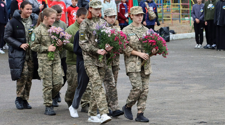 У Фастівській громаді стартувала «Джура»-2023