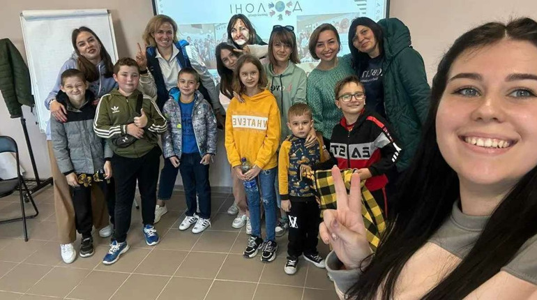 У Фастові стартував проєкт "Центр відновлення та медіації "Обійми": деталі