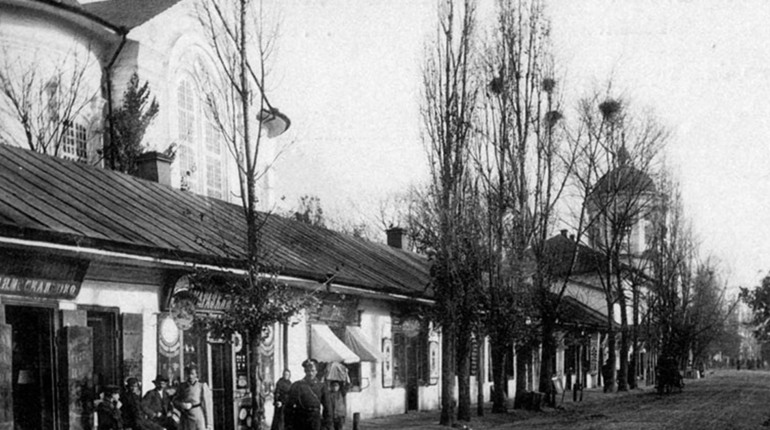 Що випікали в Ніжині півтора століття тому