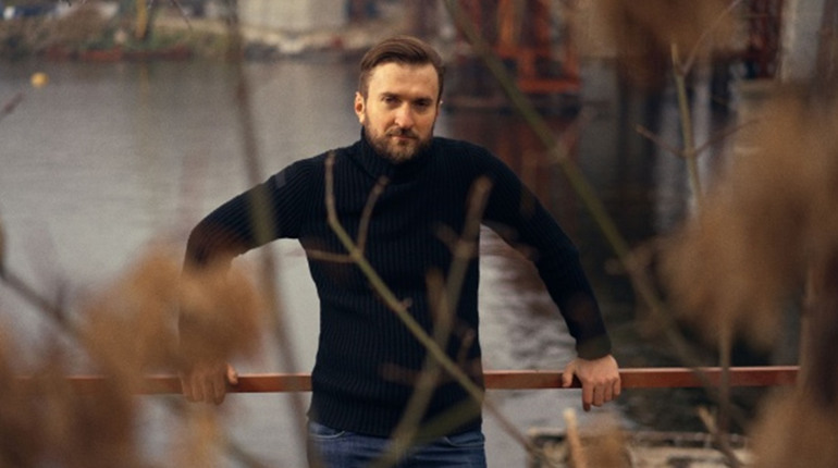 Мартин Якуб у Звягелі: від "Не твоє собаче діло" до "ЙБН БЛД РСН"