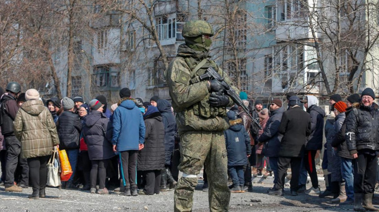 Ворог посилив фільтрацію та обмежив пересування людей в окупованій частині Пологівського району