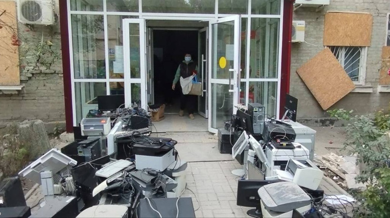 В Покровську Управління соцзахисту населення поновило прийом громадян. Де саме