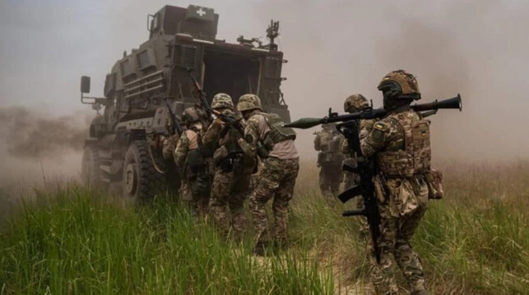 ЗСУ відбили всі російські атаки на Запорізькому напрямі
