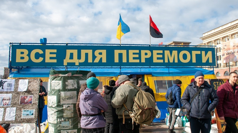 В Покровську затверджена програма сприяння розвитку волонтерства. Що вона передбачає