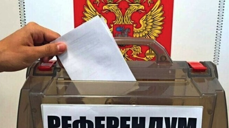 Судитимуть ще одну колаборантку, яка брала участь в організації псевдореферендуму на Херсонщині