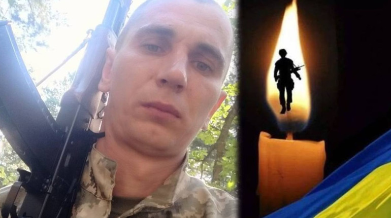 Під час активних бойових дій поблизу Кліщіївки загинув штурмовик Денис Бабич