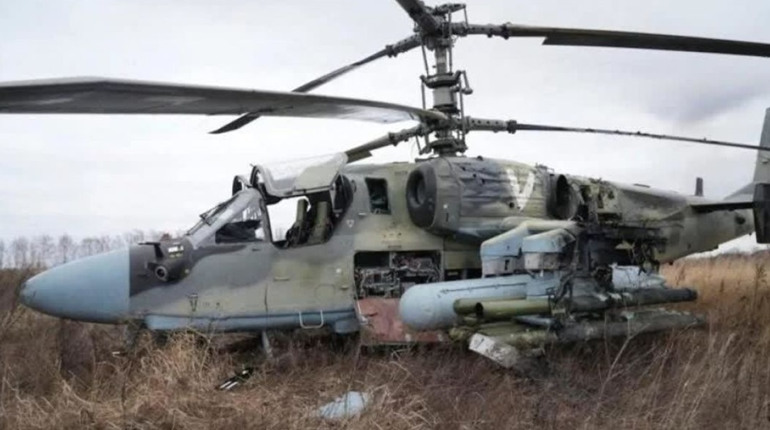 Ранкова атака ЗСУ на аеродром у Луганську. Знищено гелікоптери, є вбиті і поранені