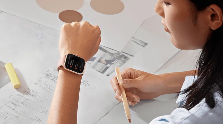 Де можна замовити смарт-годинник Amazfit GTS за доступною ціною?