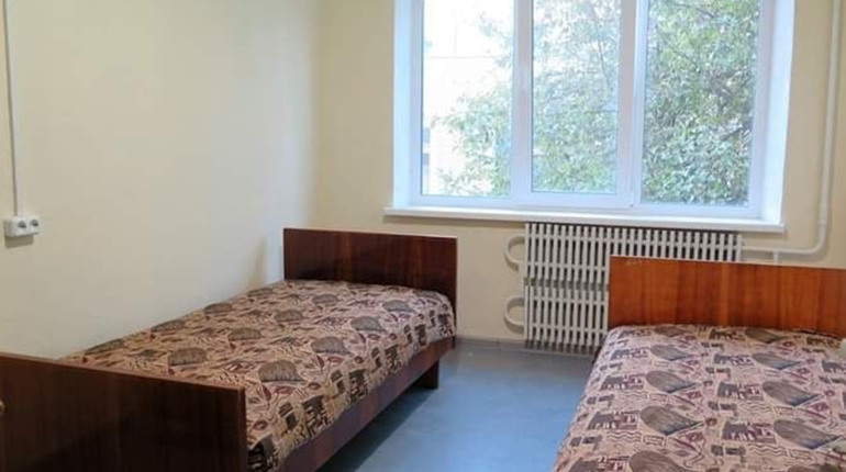 Зможуть заселитися 120 переселенців: у Жовтих Водах ремонтують студентський гуртожиток