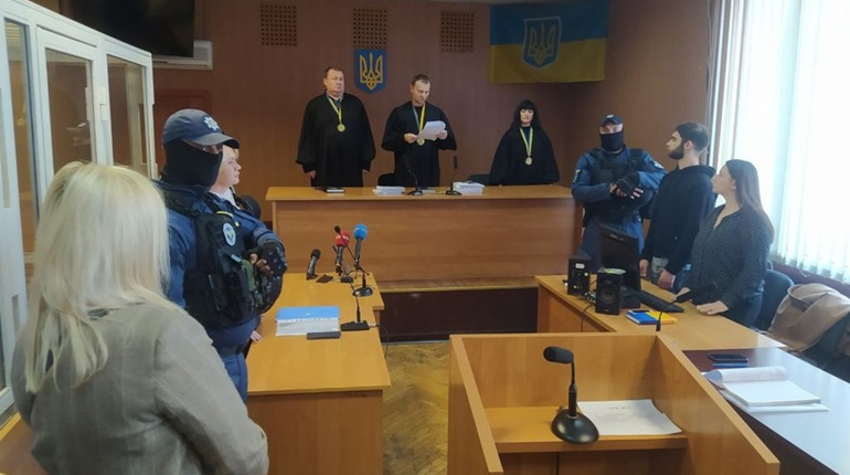 Мертвого колаборанта з Херсонщини Стремоусова засудили до довічного ув'язнення