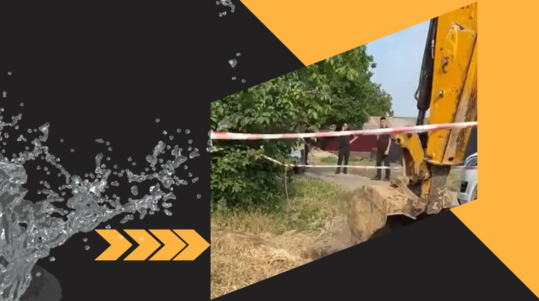 У мешканців села Маяки багатотисячні борги за воду. Кого вони в цьому звинувачують