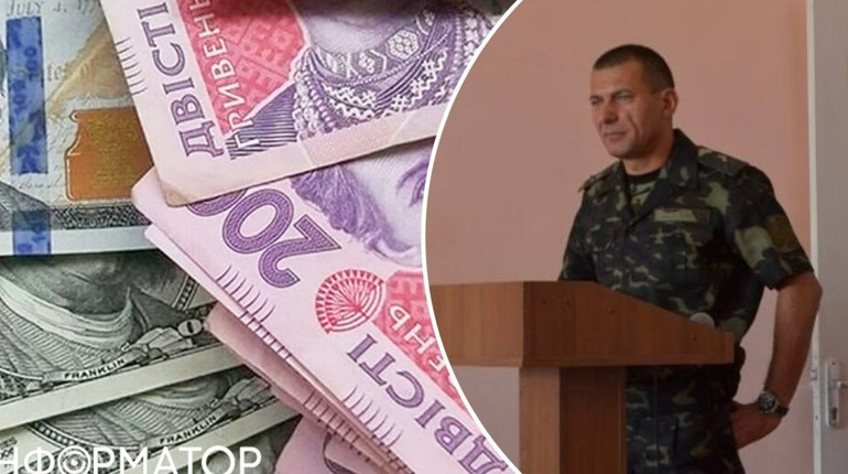 Квартири, будинки, авто: начальник Малиновського ТЦК Одеси незаконно збагатився на 47 млн грн