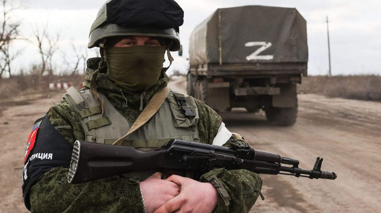 Росіяни посилили фільтраційні заходи на лівобережжі Херсонщини