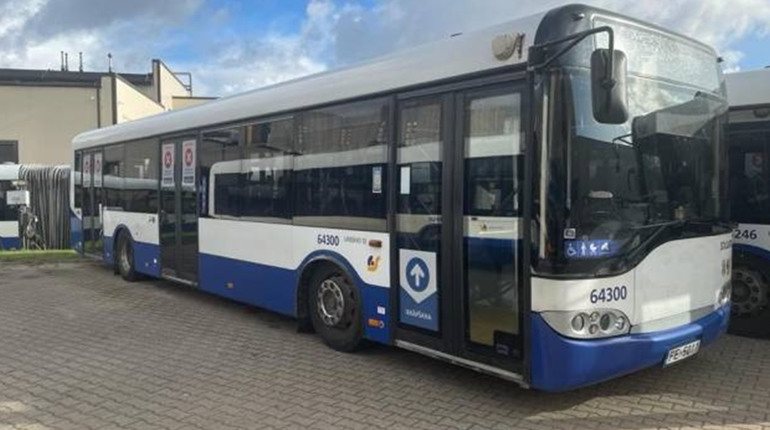 Чернігів отримує 10 автобусів «Solaris Urbino 12». Звідки транспорт