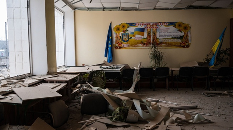Щоденник війни.Тиждень вісімдесятий. Дивні звички формуються війною не лише у людей