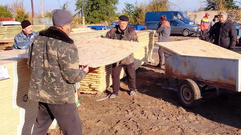 Коротко про ситуацію на Херсонщині 20 жовтня 2023 року