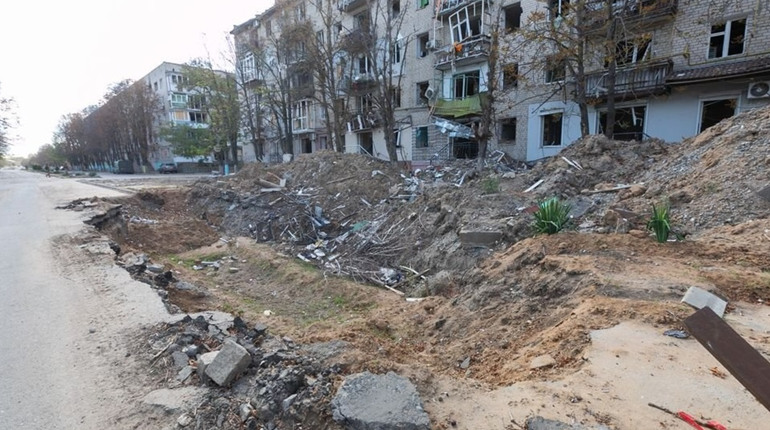В Оріхові залишаються жити до тисячі мешканців (фото)