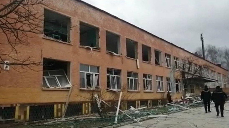 Чи поновлять ремонт школи №19 у Чернігові. На добудову потрібні ще понад 80 млн грн