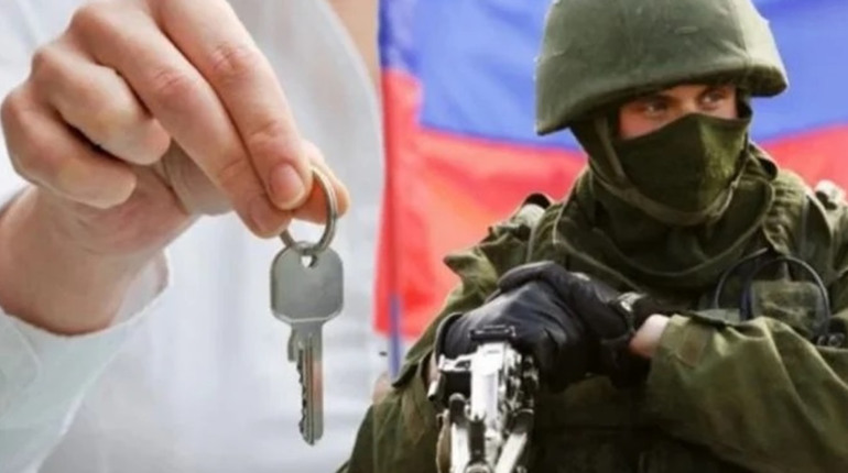 У власників квартир і будинків, які виїхали з Мелітополя, окупанти остаточно відберуть квартиру