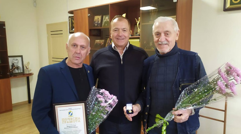 Южненська міська рада ветеранів відзначає 30-річчя