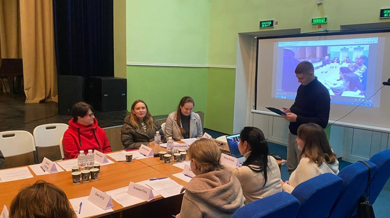 Воркшоп про доступність та дослідження на безбар’єрність міста: ГО Доступно.UA у Гадячі