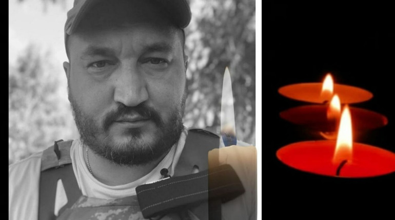 Боронячи Україну від ворога, загинув фастівчанин Олександр Коваленко