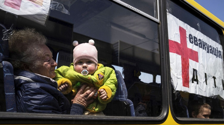 В рамках примусової евакуації з Волноваського району евакуйовано одну дитину — новини за 24 жовтня