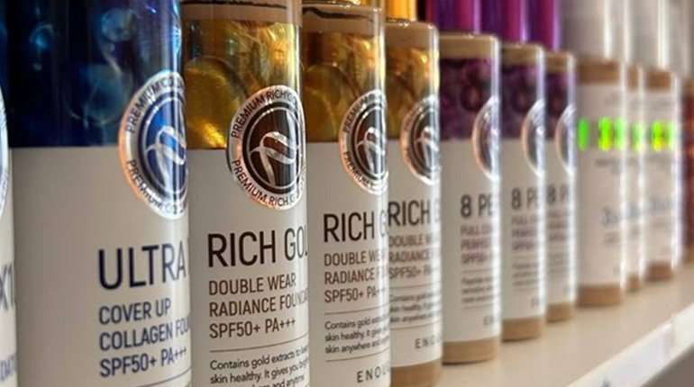 Не лише косметика, а й парфуми: у магазині корейських засобів "Cream" з'явилися брендові аромати