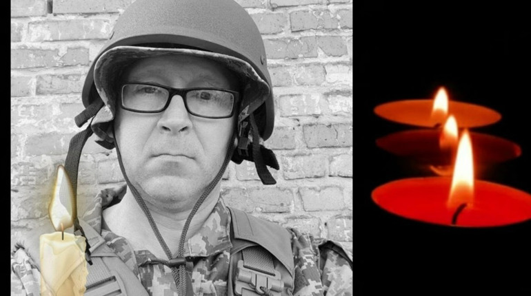 На Куп’янському напрямку поклав своє життя за незалежність України фастівчанин Володимир Хороба