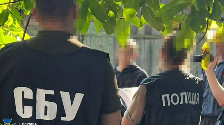 СБУ викрила спецслужби рф на вербуванні українських підлітків