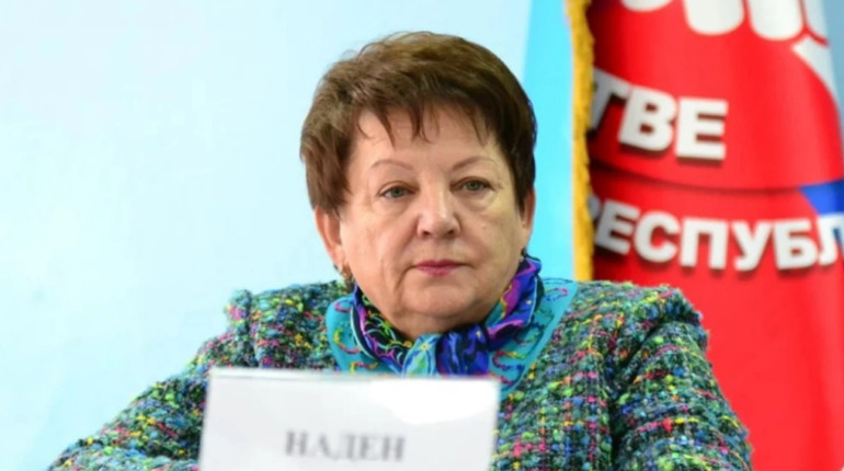 Фінансувала окупантів на Луганщині. Зінаїда Надьон перетворювала хліб та крупи на репресії й кулі
