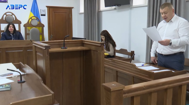 У Луцьку судять двох колаборанток з Волноваського району. Відео