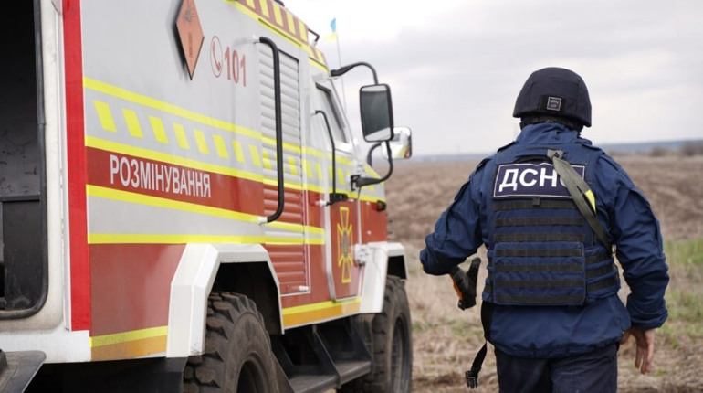 Сьогодні під Гадячем знищуватимуть боєприпас часів минулих війн
