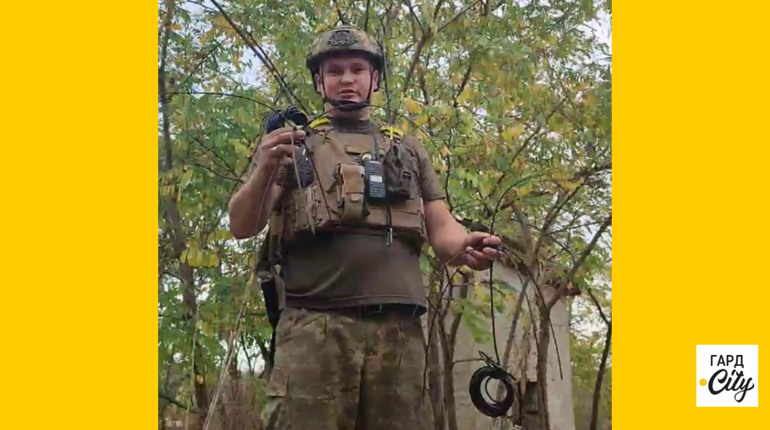 Ще три антени «Павуки» від первомайців доставили на Херсонщину: відео