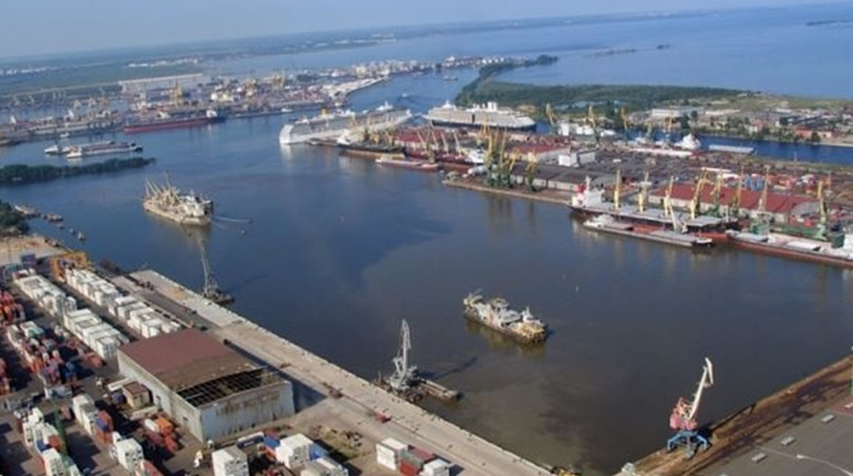 Окупанти все ще обіцяють відновити поромну переправу Скадовськ-Зонгулдак