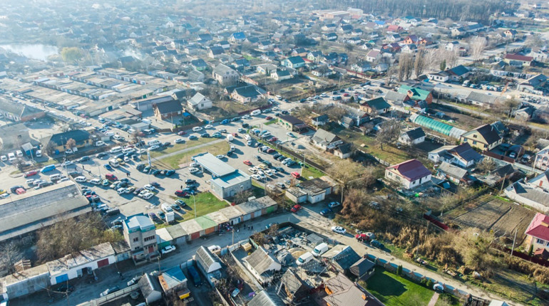 Що важливо побудувати або створити в Звягельській громаді, на думку мешканців?