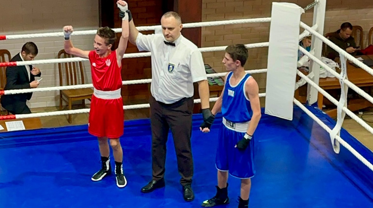 Артем Ликов виборов 5 місце на чемпіонаті України