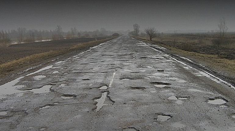 Стан дороги Лохвиця – Гадяч – Охтирка – Велика Писарівка визнали небезпечним