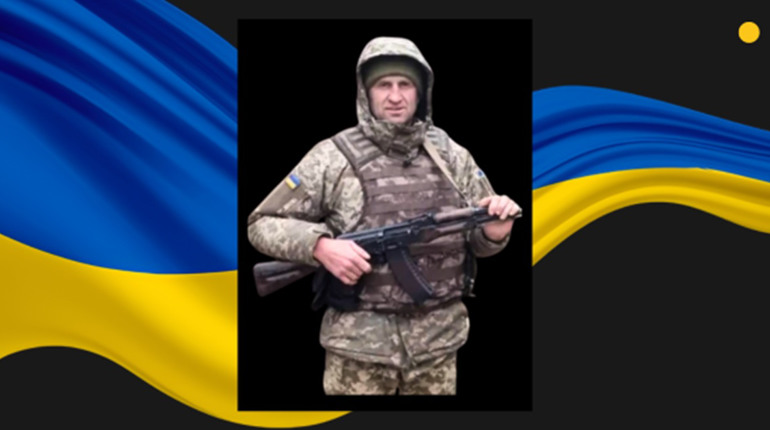 На Миколаївщині помер військовослужбовець із Сарненського району