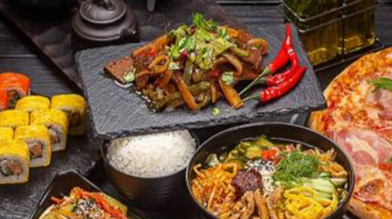 "Resto-Pesto" - ідеальна служба доставки піци, суші та вок-їжі по всій Одесі