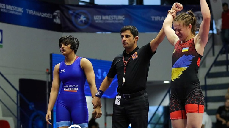 Звягелянка Ірина Бондар стала віцечемпіонкою світу