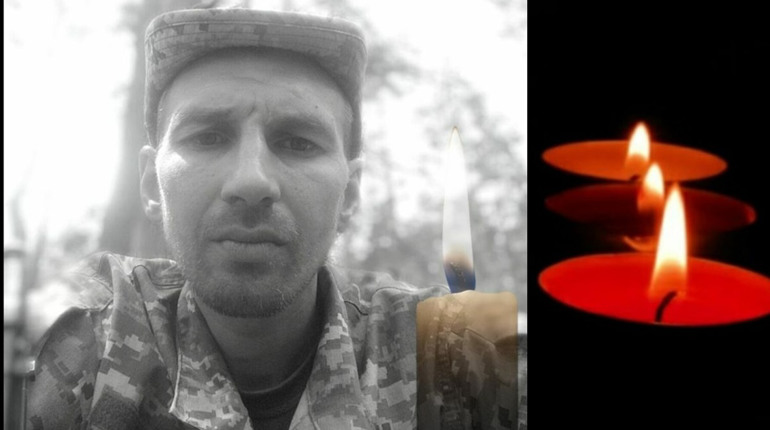 У Боровій проведуть в останню путь Героя Артема Іщенка